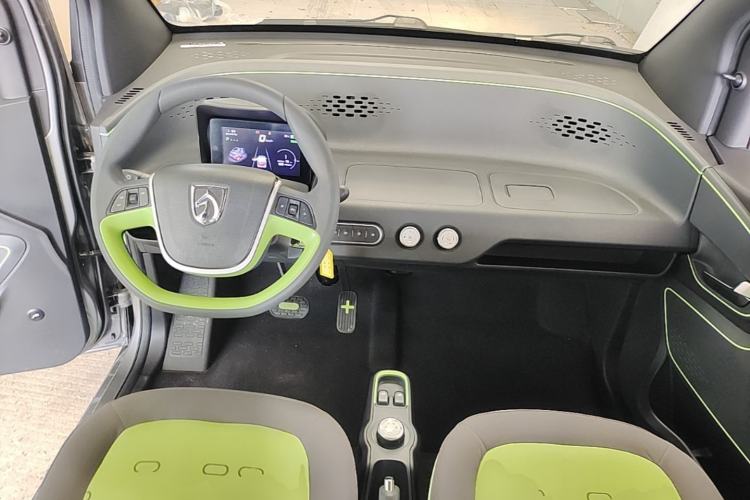 Used Baojun E100 2020 305KM Smart Drive Version Center Console