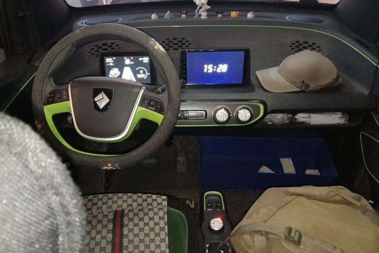 Used Baojun E100 2020 305KM Smart Enjoyment Version Center Console