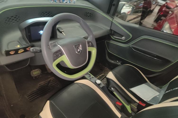 Used Baojun E100 2020 305KM Smart Drive Version Center Console