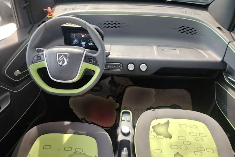 Used Baojun E100 2020 305KM Smart Drive Version Center Console