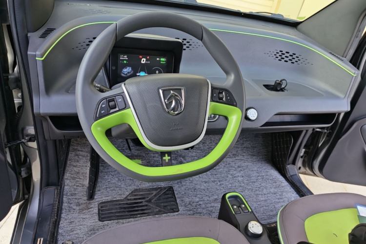 Used Baojun E100 2020 305KM Smart Drive Version Center Console