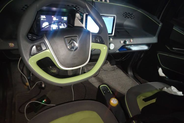Used Baojun E100 2020 305KM Smart Drive Version Center Console
