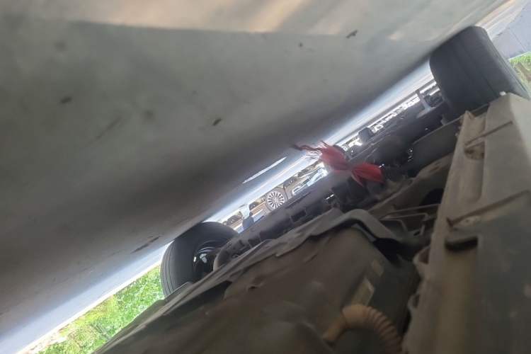 Used Baojun E100 2020 305KM Smart Drive Version Chassis Rear Left