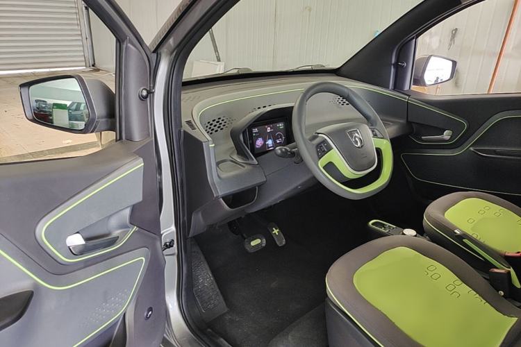 Used Baojun E100 2020 305KM Smart Drive Version Driver Seat