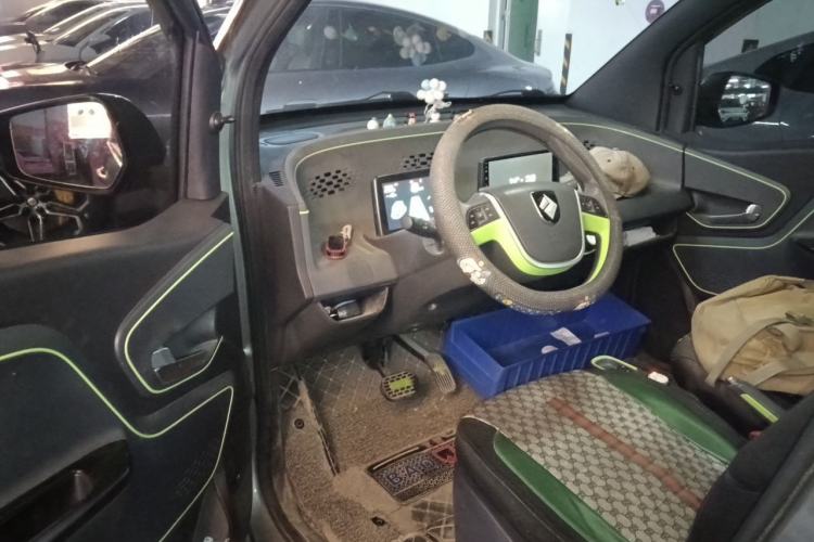 Used Baojun E100 2020 305KM Smart Enjoyment Version Driver Seat
