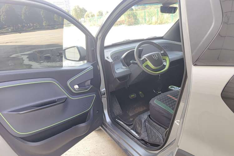 Used Baojun E100 2020 305KM Smart Drive Version Driver Seat