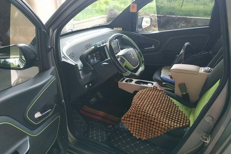 Used Baojun E100 2020 305KM Smart Drive Version Driver Seat