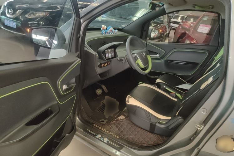 Used Baojun E100 2020 305KM Smart Drive Version Driver Seat