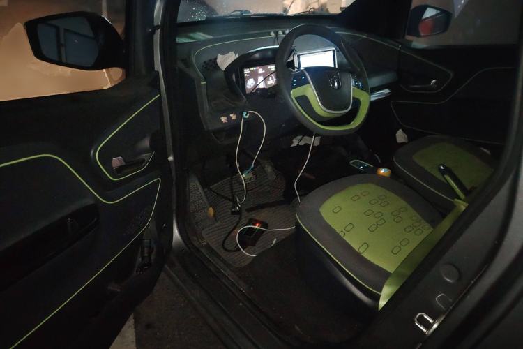 Used Baojun E100 2020 305KM Smart Drive Version Driver Seat