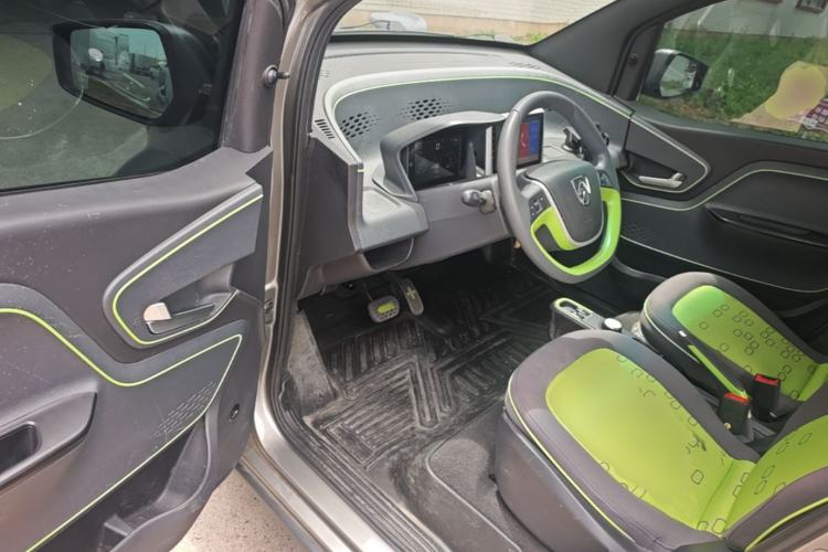 Used Baojun E100 2020 305KM Smart Drive Version Driver Seat