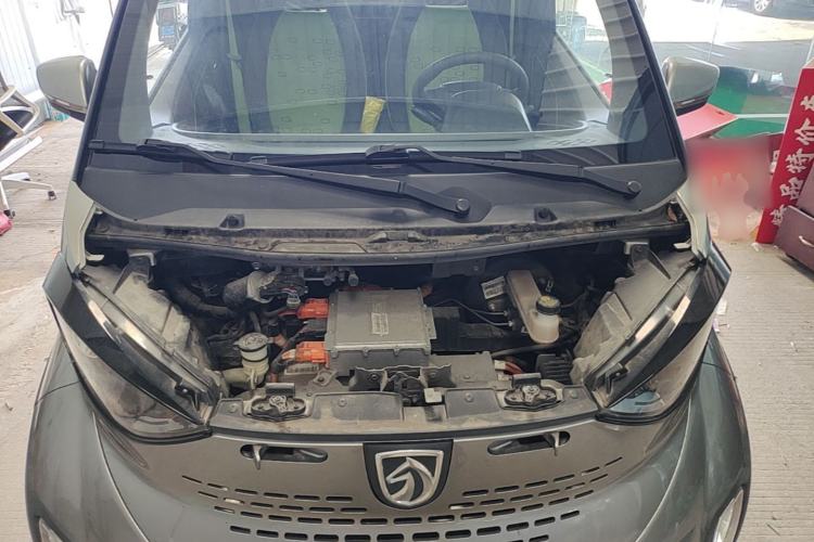 Used Baojun E100 2020 305KM Smart Drive Version Engine Bay