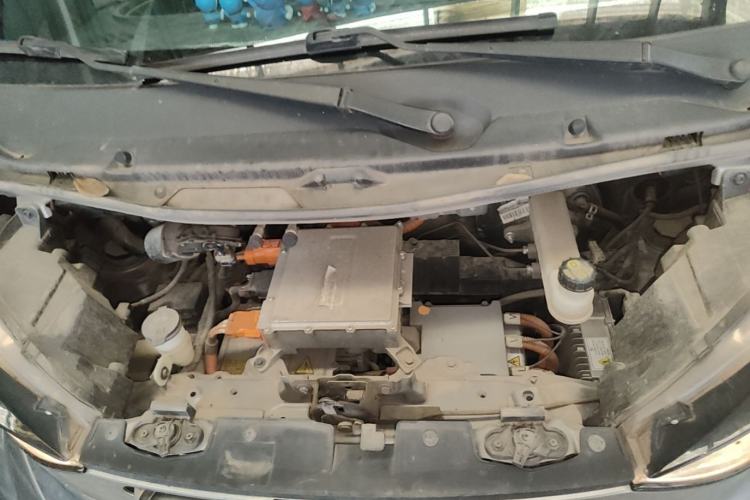 Used Baojun E100 2020 305KM Smart Drive Version Engine Bay