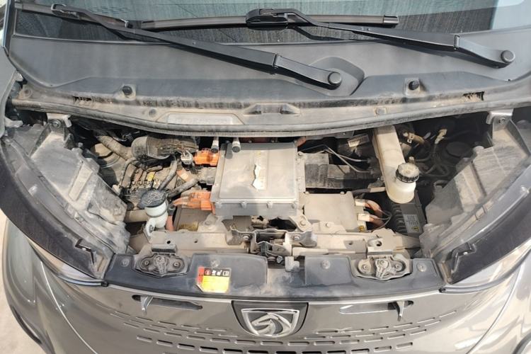 Used Baojun E100 2020 305KM Smart Drive Version Engine Bay