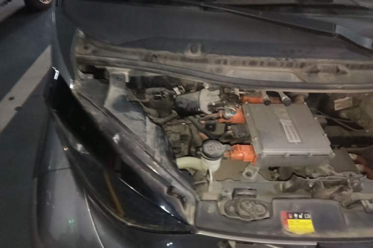 Used Baojun E100 2020 305KM Smart Enjoyment Version Engine Bay Right