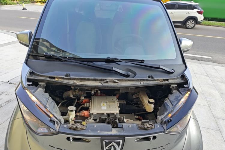 Used Baojun E100 2020 305KM Smart Drive Version Engine Bay