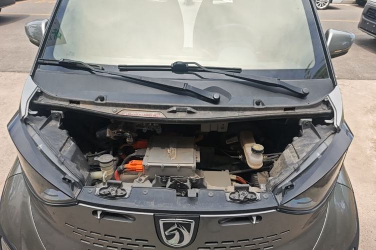 Used Baojun E100 2020 305KM Smart Drive Version Engine Bay