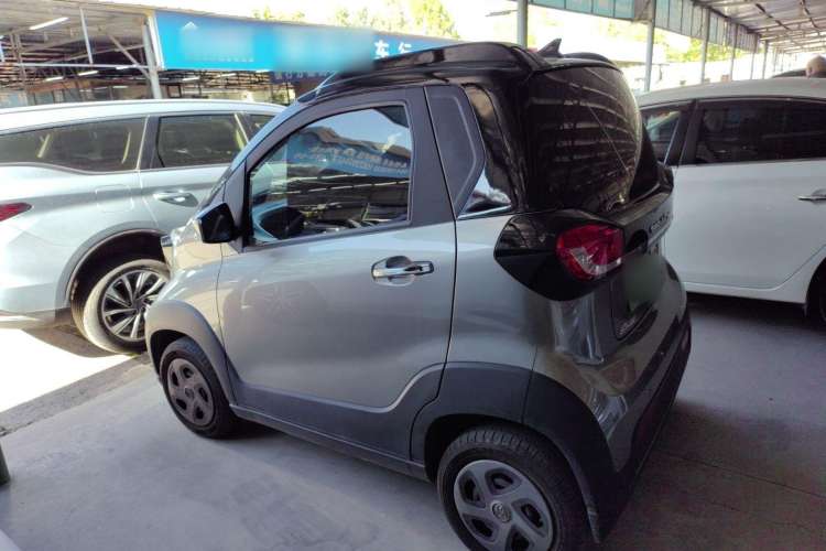 Used Baojun E100 2020 305KM Smart Drive Version Exterior 1
