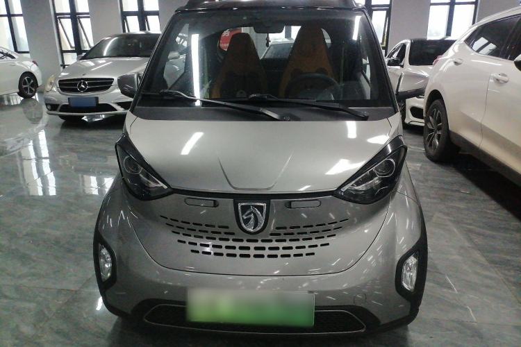 Used Baojun E100 2020 305KM Smart Drive Version Exterior 1