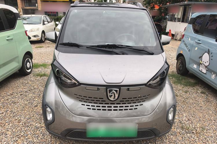 Used Baojun E100 2020 305KM Smart Drive Version Exterior 1