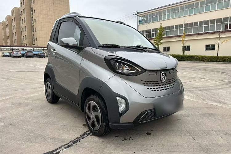 Used Baojun E100 2020 305KM Smart Drive Version Exterior 2