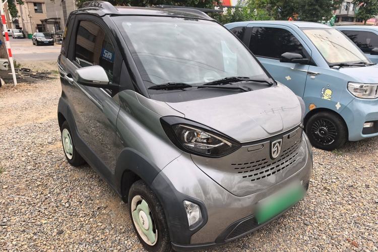 Used Baojun E100 2020 305KM Smart Drive Version Exterior 2