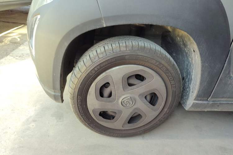 Used Baojun E100 2020 305KM Smart Drive Version Exterior 3