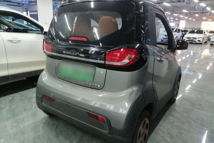 Used Baojun E100 2020 305KM Smart Drive Version Exterior 3