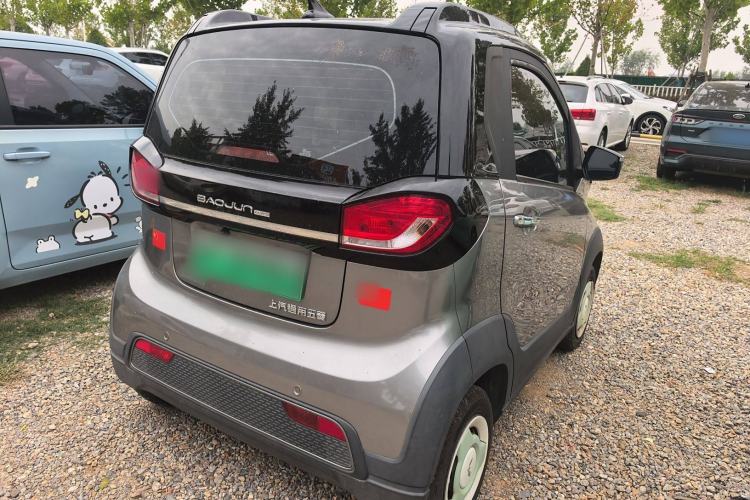 Used Baojun E100 2020 305KM Smart Drive Version Exterior 3