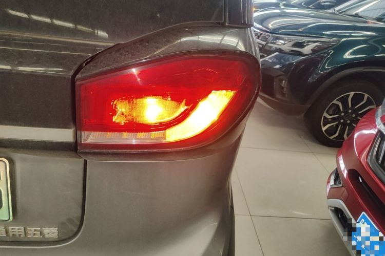 Used Baojun E100 2020 305KM Smart Drive Version Exterior 3