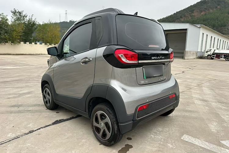 Used Baojun E100 2020 305KM Smart Drive Version Exterior 4