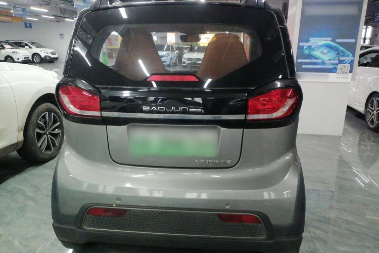 Used Baojun E100 2020 305KM Smart Drive Version Exterior 4