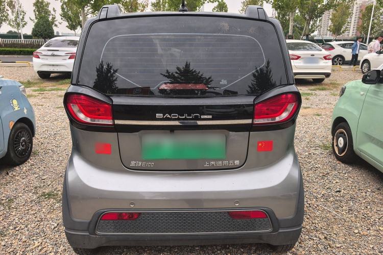Used Baojun E100 2020 305KM Smart Drive Version Exterior 4