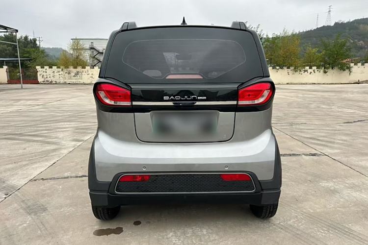 Used Baojun E100 2020 305KM Smart Drive Version Exterior 5