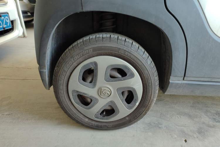 Used Baojun E100 2020 305KM Smart Drive Version Exterior 5