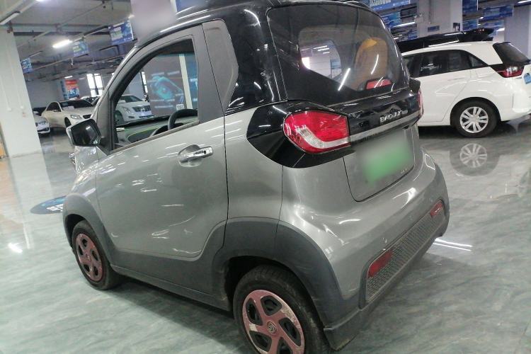 Used Baojun E100 2020 305KM Smart Drive Version Exterior 5