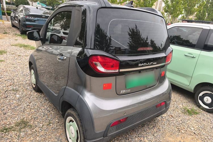 Used Baojun E100 2020 305KM Smart Drive Version Exterior 5