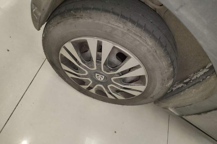 Used Baojun E100 2020 305KM Smart Drive Version Exterior 5