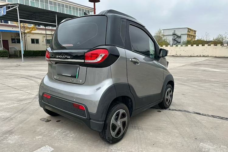 Used Baojun E100 2020 305KM Smart Drive Version Exterior 6