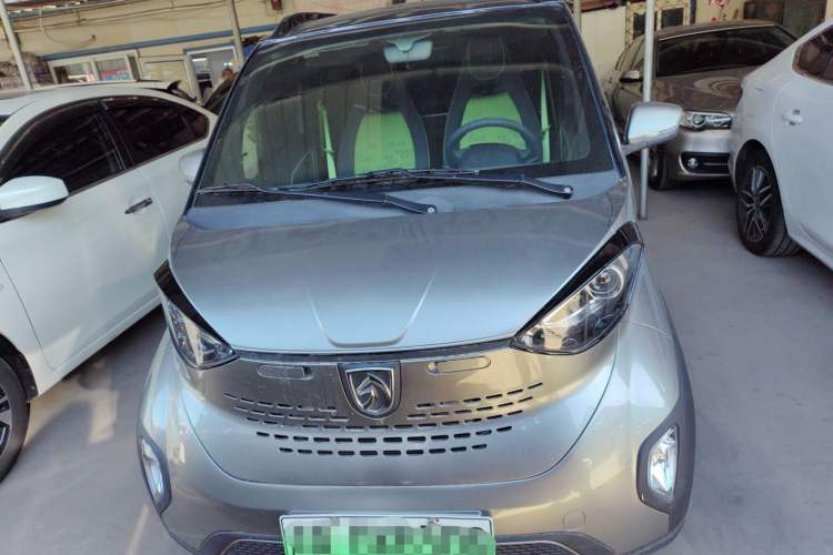 Used Baojun E100 2020 305KM Smart Drive Version Exterior 6