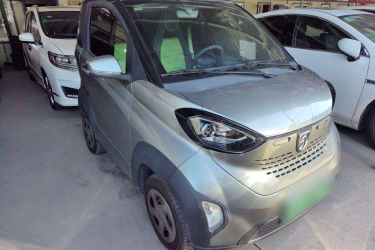Used Baojun E100 2020 305KM Smart Drive Version Exterior 7