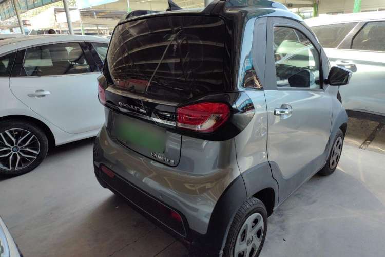 Used Baojun E100 2020 305KM Smart Drive Version Exterior 8