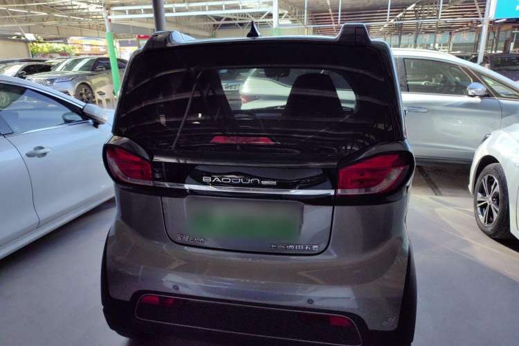 Used Baojun E100 2020 305KM Smart Drive Version Exterior 9