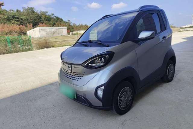 Used Baojun E100 2020 305KM Smart Drive Version