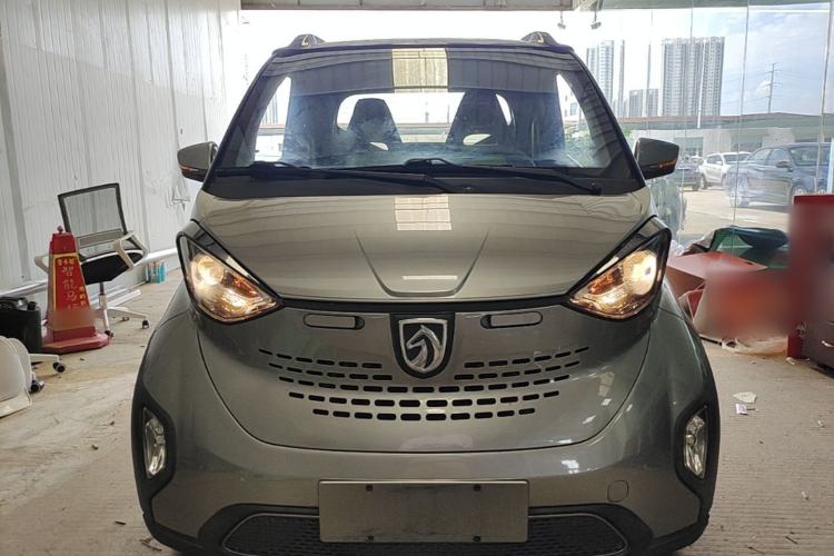 Used Baojun E100 2020 305KM Smart Drive Version Front
