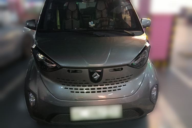 Used Baojun E100 2020 305KM Smart Enjoyment Version Front
