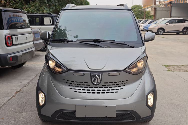 Used Baojun E100 2020 305KM Smart Drive Version Front
