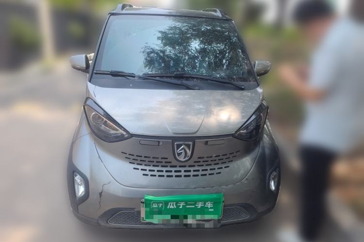 Used Baojun E100 2020 305KM Smart Drive Version Front