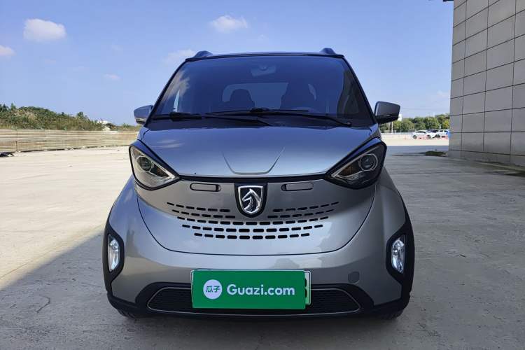 Used Baojun E100 2020 305KM Smart Drive Version Front