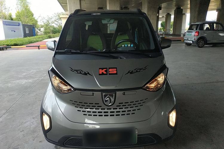 Used Baojun E100 2020 305KM Smart Drive Version Front
