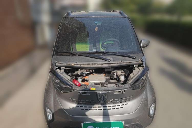 Used Baojun E100 2020 305KM Smart Drive Version Front